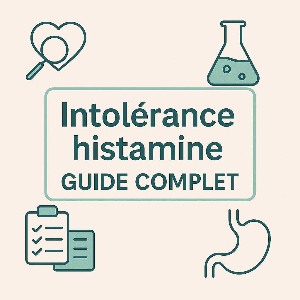 Intolérance histamine : guide complet 