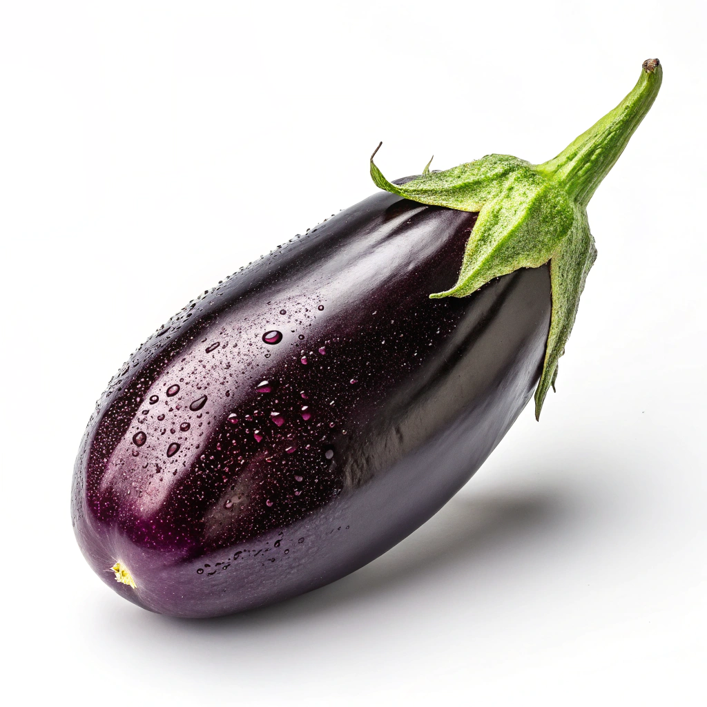 Aubergine : FODMAP