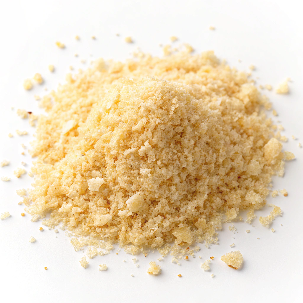 Chapelure, Panko : FODMAP