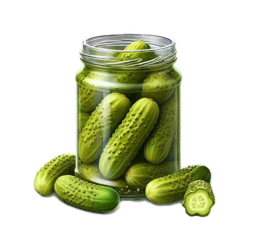Cornichon FODMAP