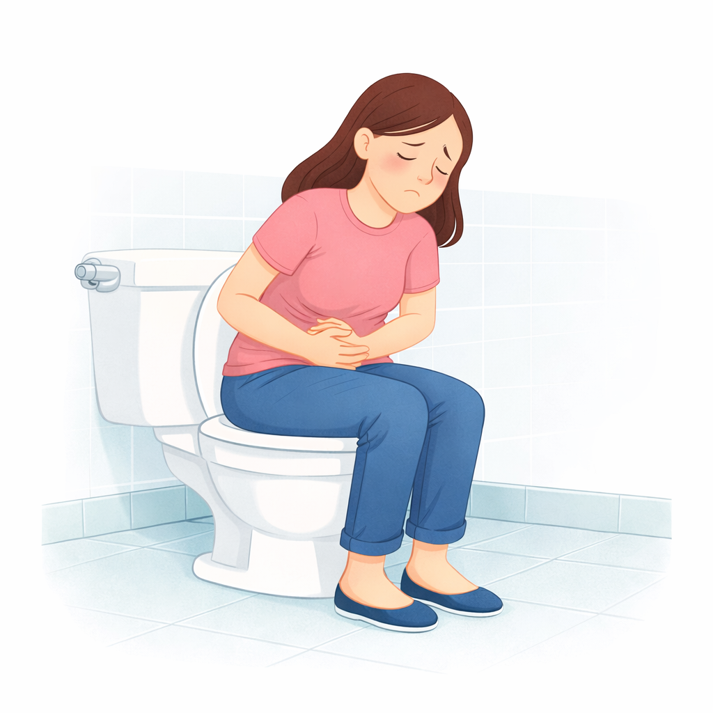 Diarrhées fonctionnelles