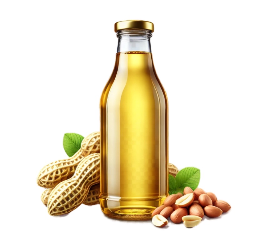 Huile d'arachide Fodmap