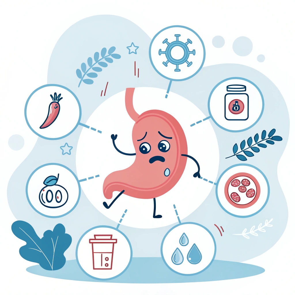 Diagnostiquer le syndrome de l’intestin irritable