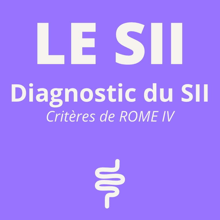 diagnostic du syndrome de l'intestin irritable