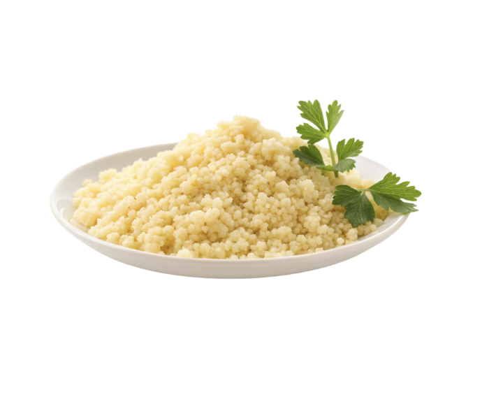 Millet: FODMAP