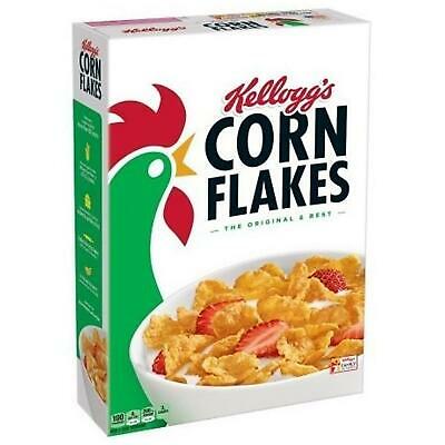 Corn flakes : FODMAP