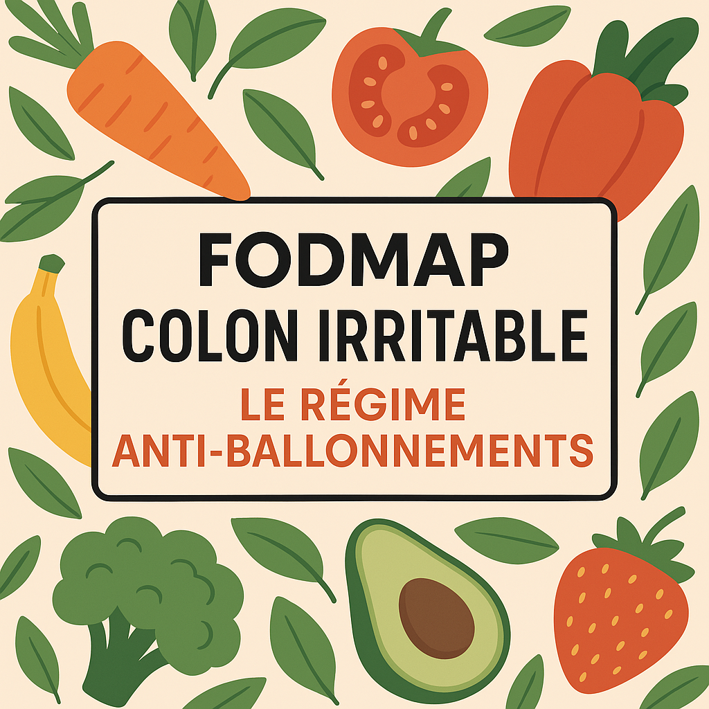 FODMAP colon irritable
