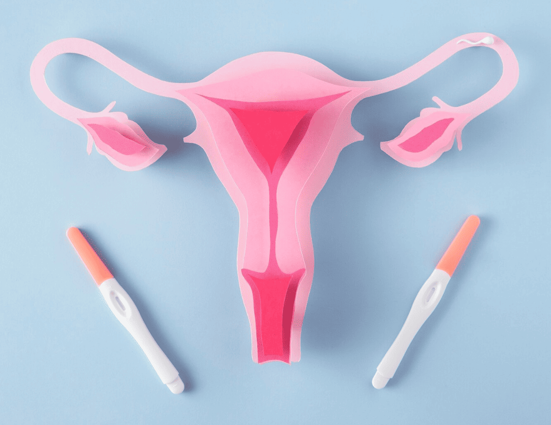 Ventre gonflé pendant les règles