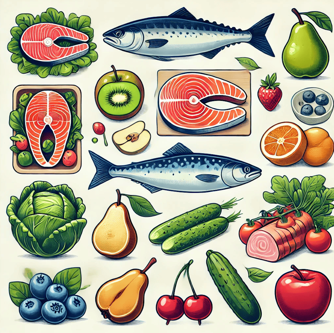 Aliments riches en histamine