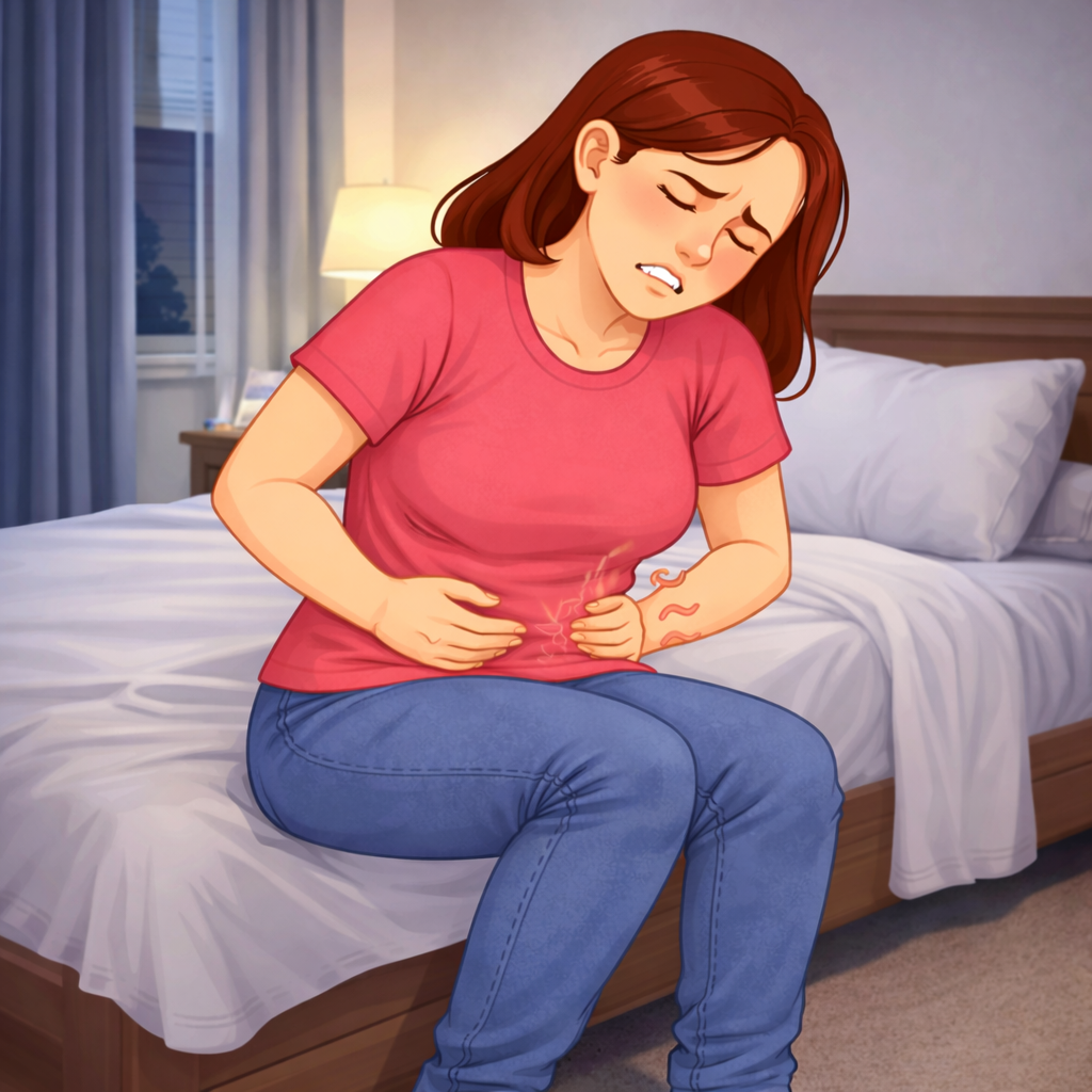 Constipation liée à la dyssynergie ano-rectale