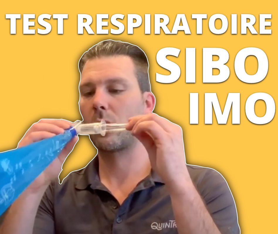 Test respiratoire SIBO