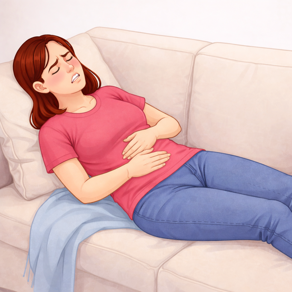Syndrome de l’intestin irritable avec constipation (SII-C) : causes, symptômes et solutions