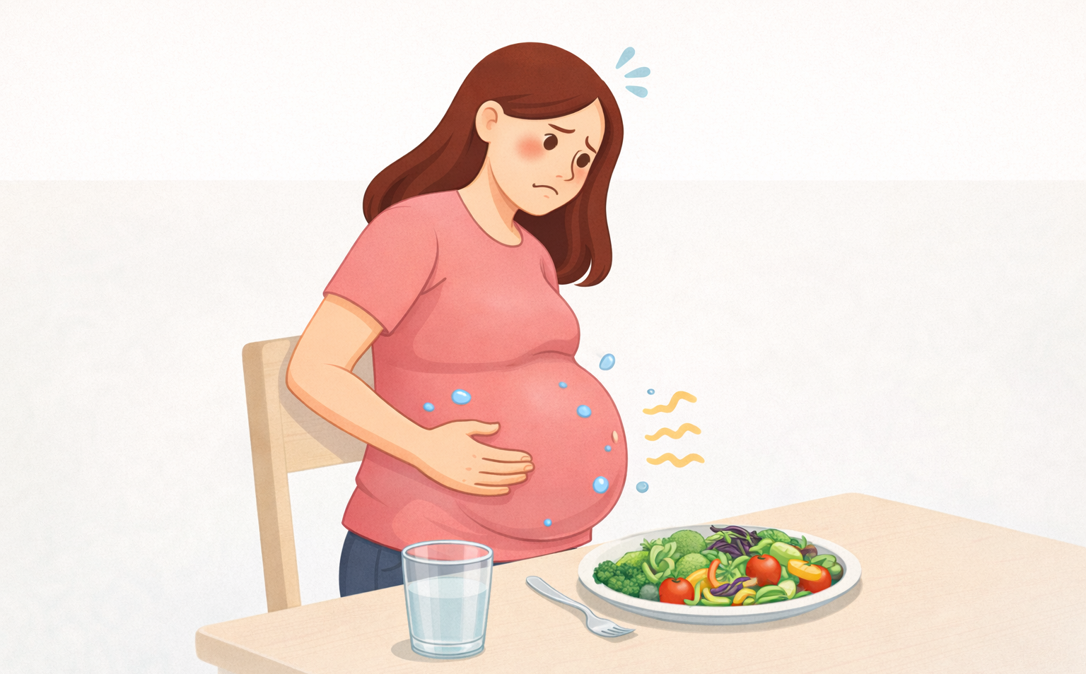 Ballonnements et FODMAP