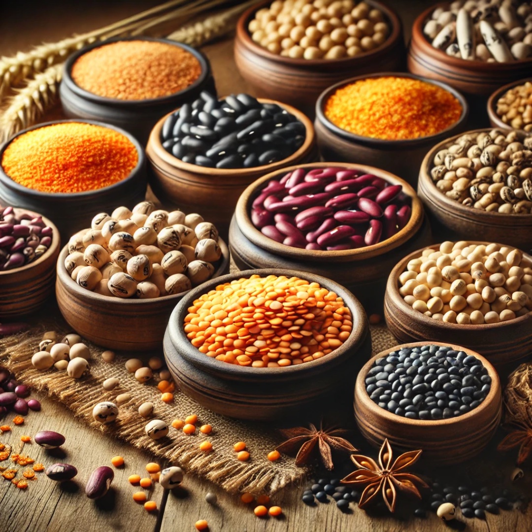 légumineuses fodmap