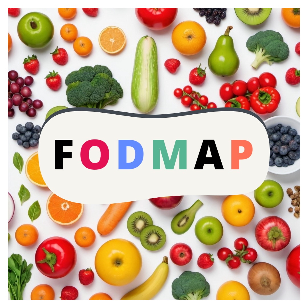 Régime FODMAP liste pdf : aliments interdits et autorisés