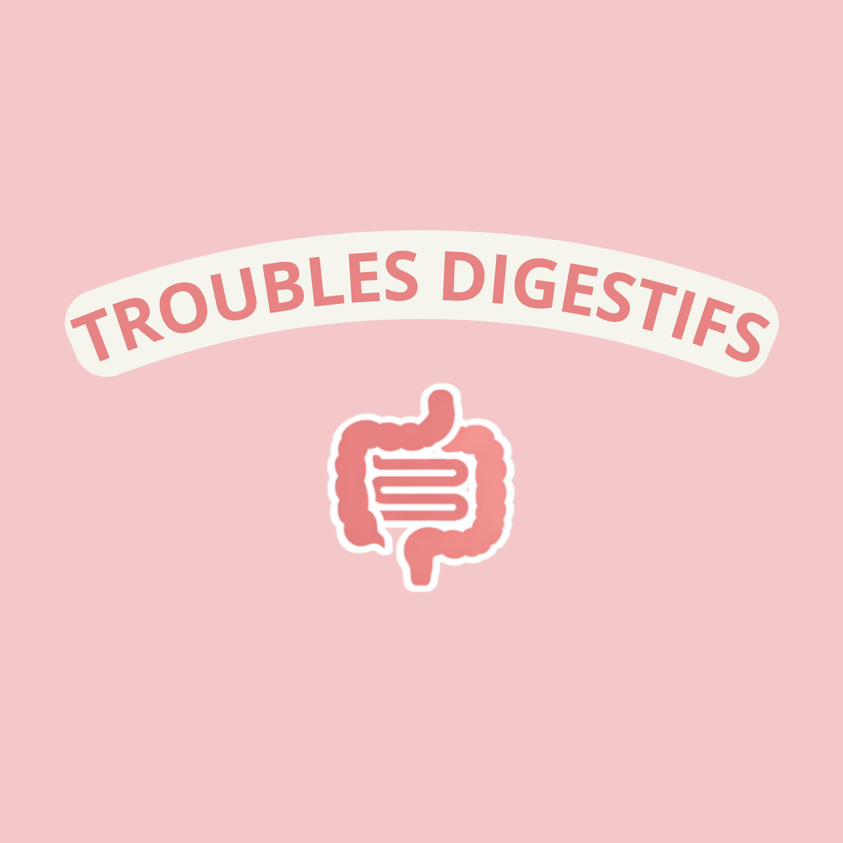 Troubles digestifs