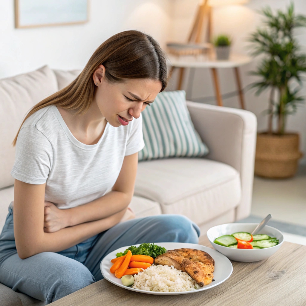 Régime Colon Irritable PDF