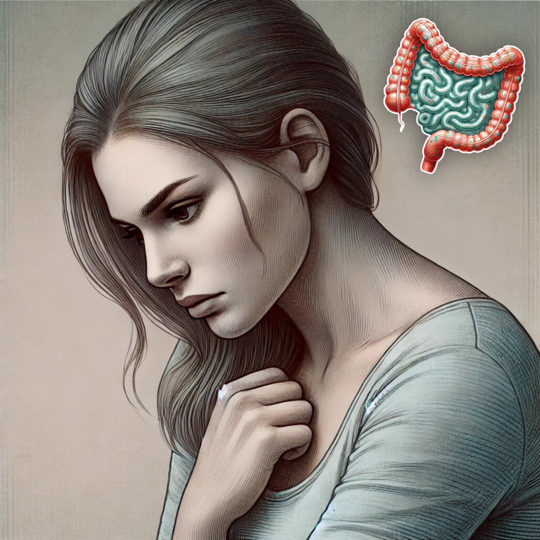 SIBO : Stress et Dépression