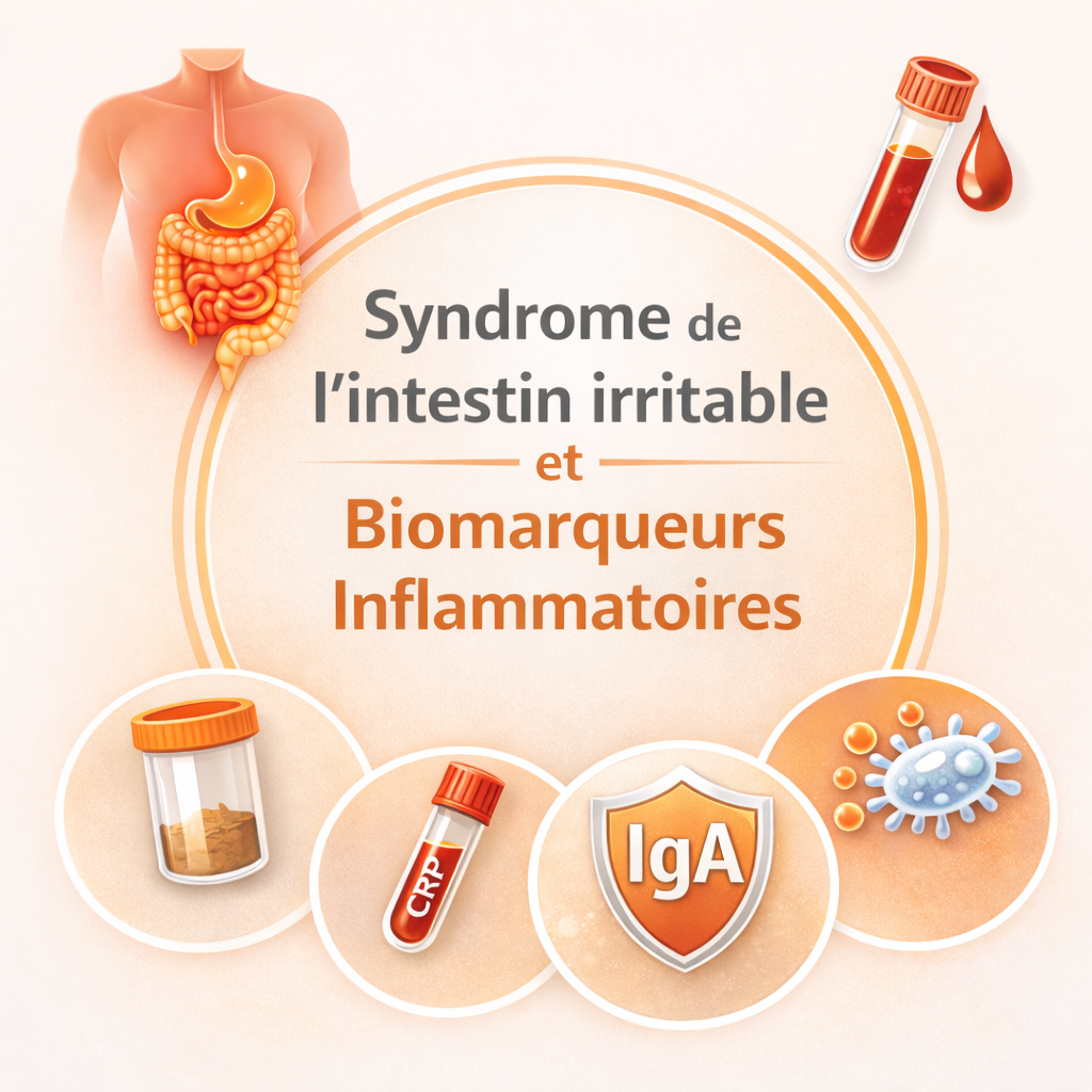 Colon irritable : le diagnostiquer via une prise de sang ? 