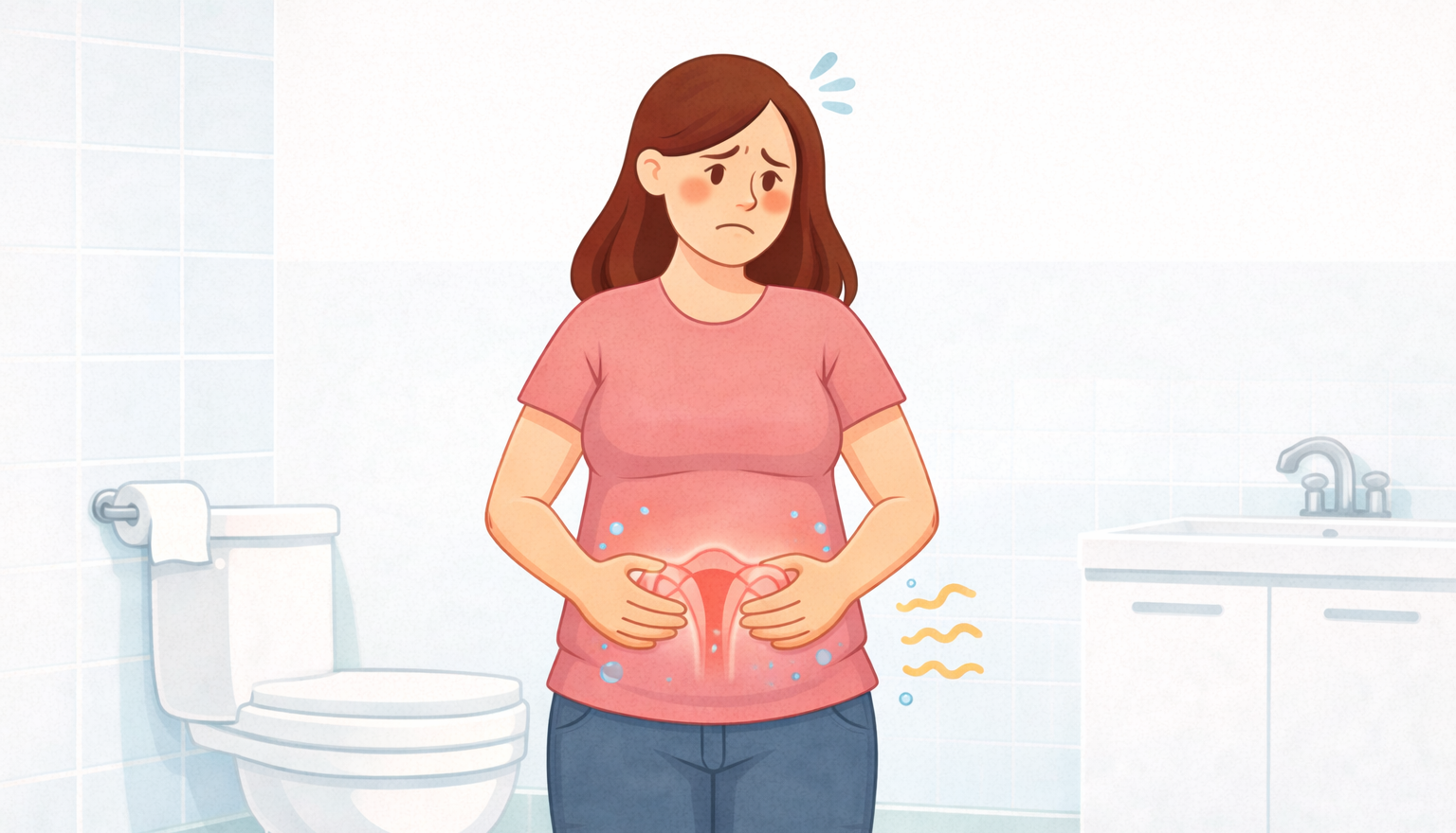 ballonnements endométriose