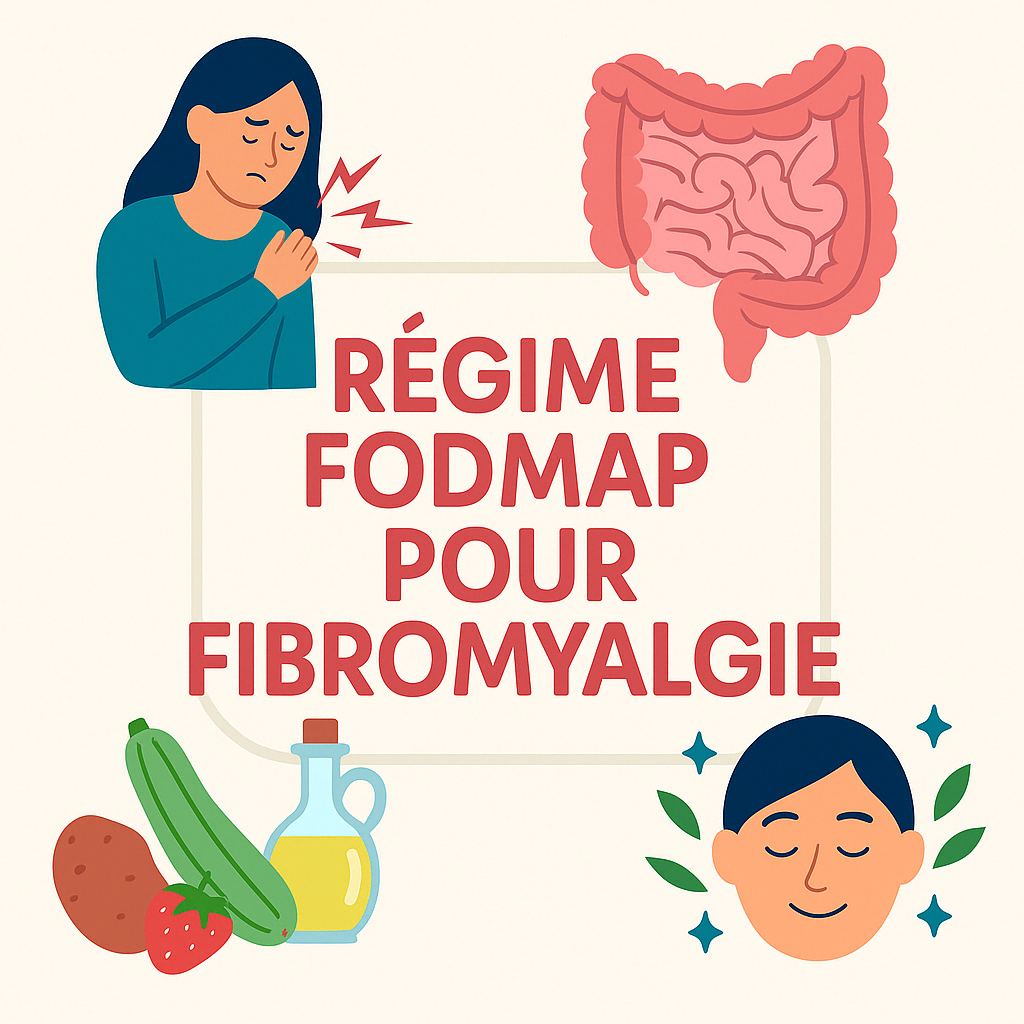 Régime FODMAP pour fibromyalgie