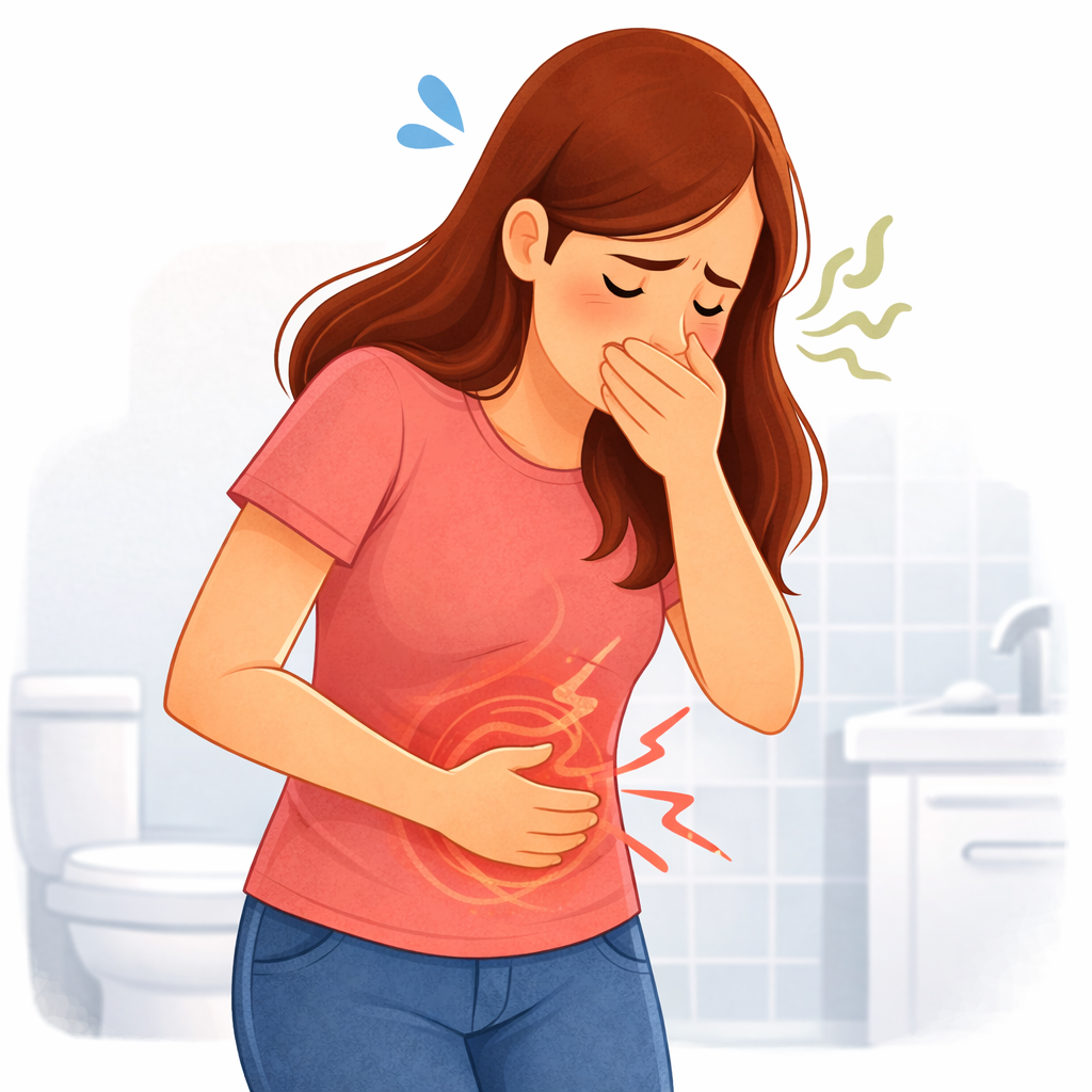 Dyspepsie fonctionnelle : physiopathologie, diagnostic et traitement