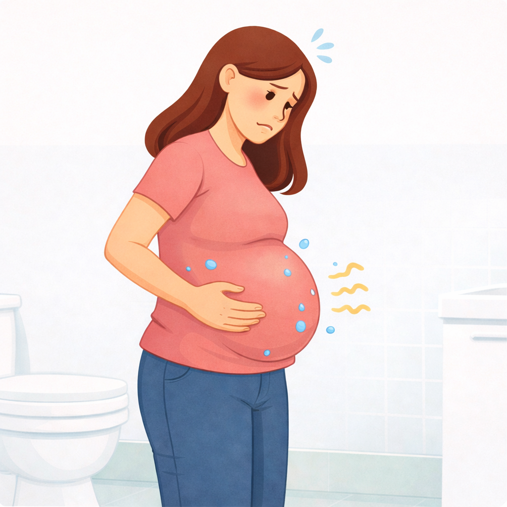 Ballonnements liés au SIBO et IMO