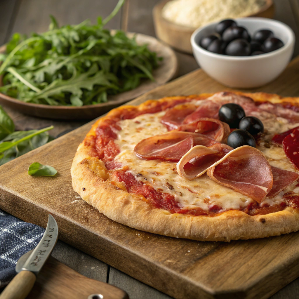pizza sans fodmap
