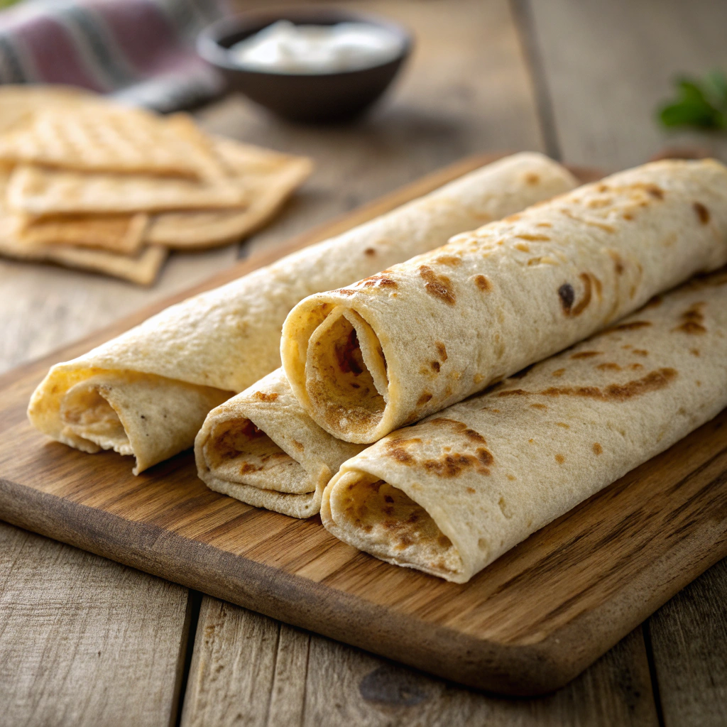 Tortilla sans gluten 