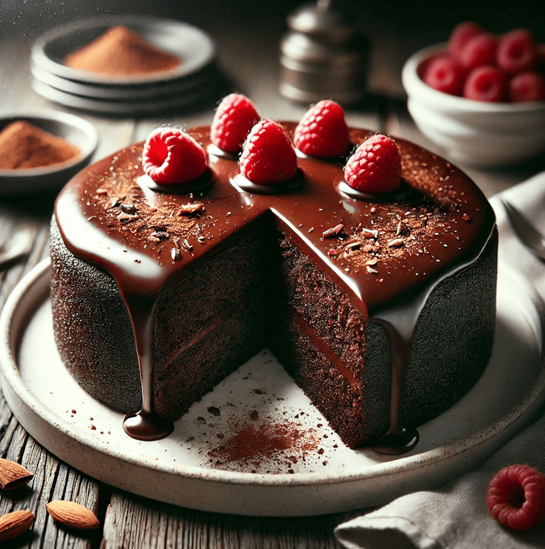 desserts pauvres en FODMAP