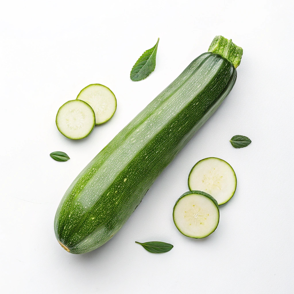 Courgette : FODMAP