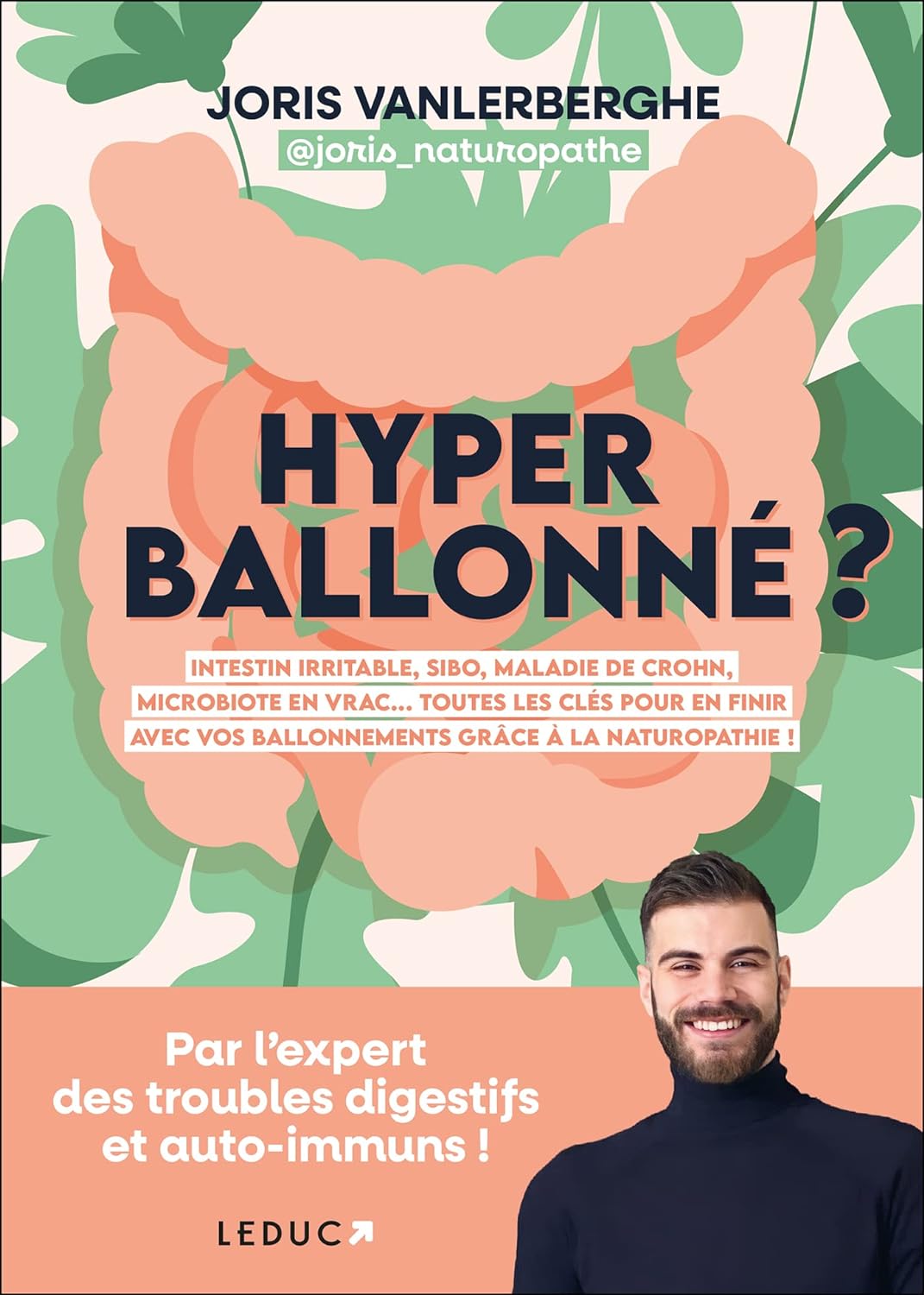 Hyperballonné Joris Naturopathe