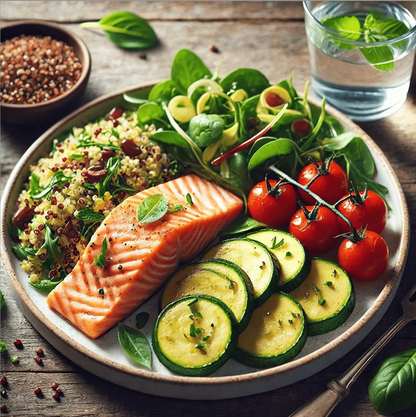 Déjeuners et dîners pauvres en FODMAP