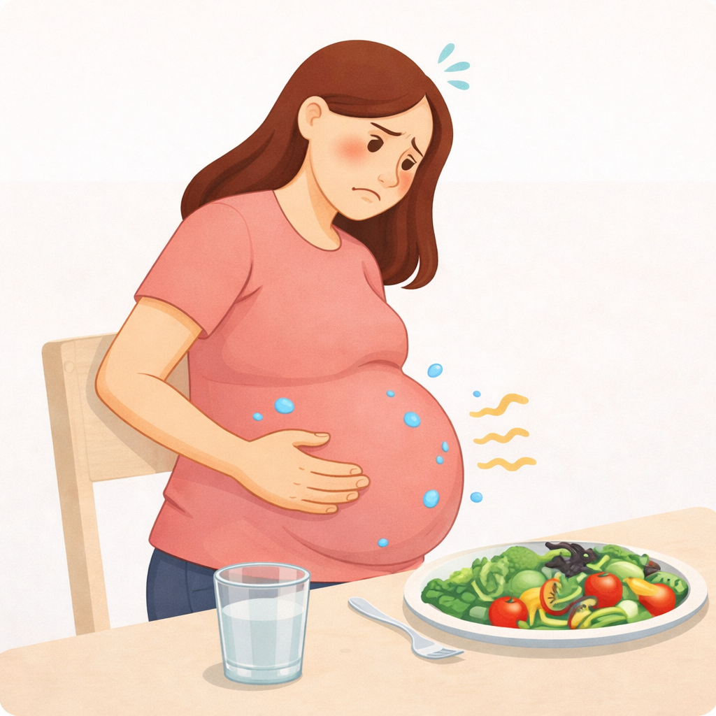 Ballonnements liés à l’alimentation (FODMAP)