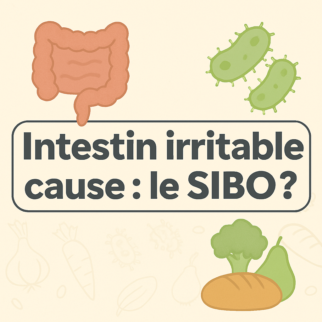 Intestin irritable cause