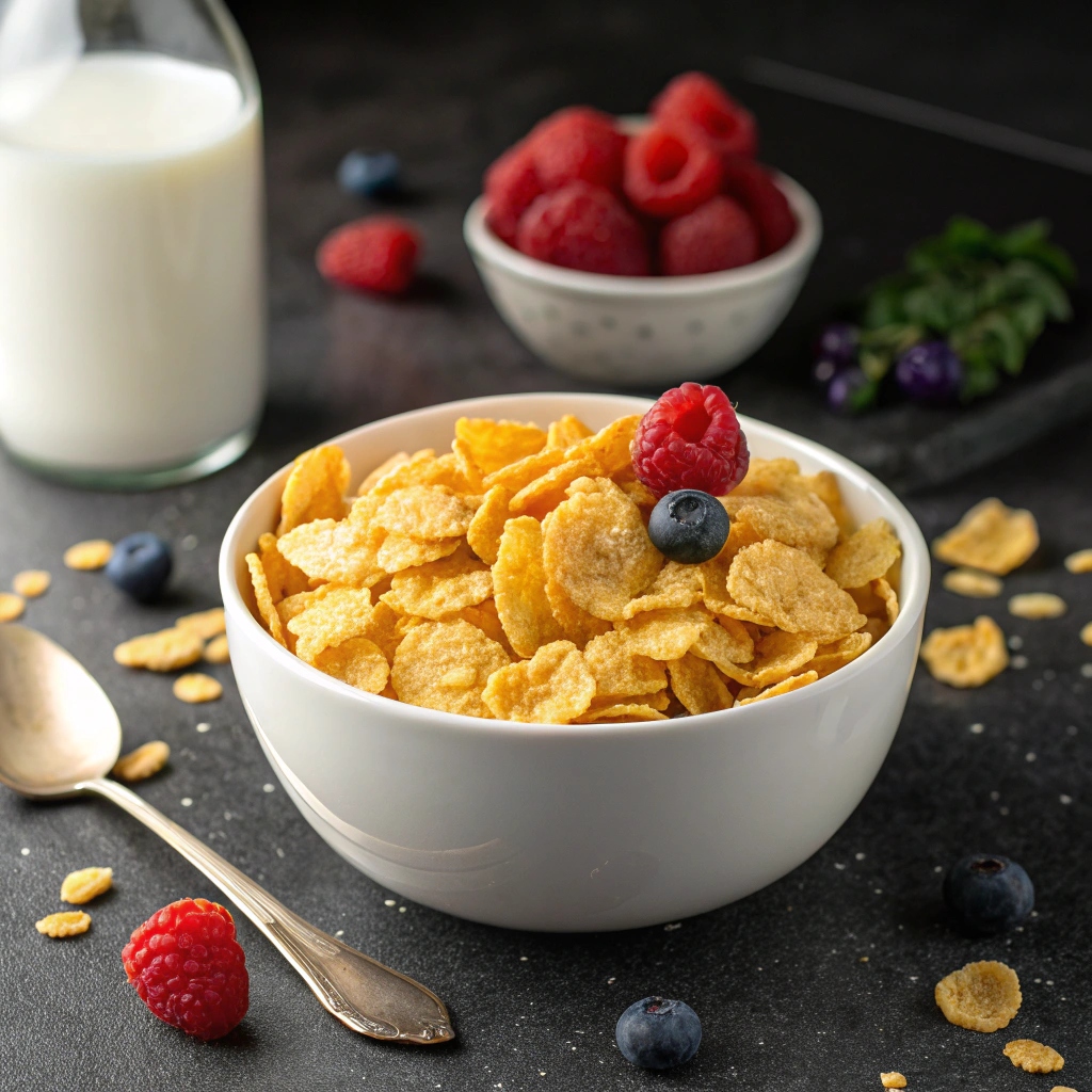 Corn flakes fodmap