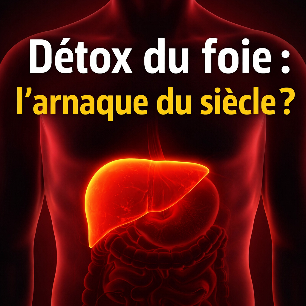 Détox du foie : l’arnaque du siècle ?