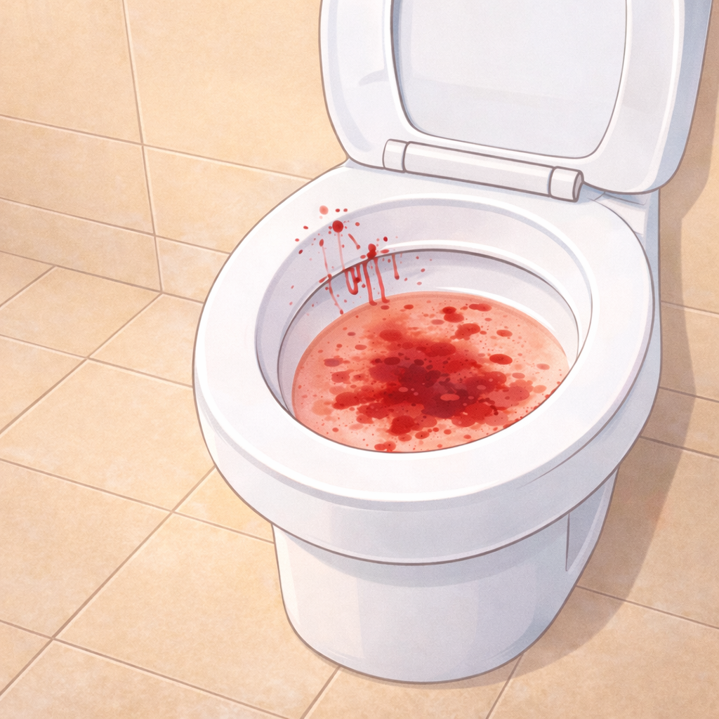 diarrhées inflammatoires