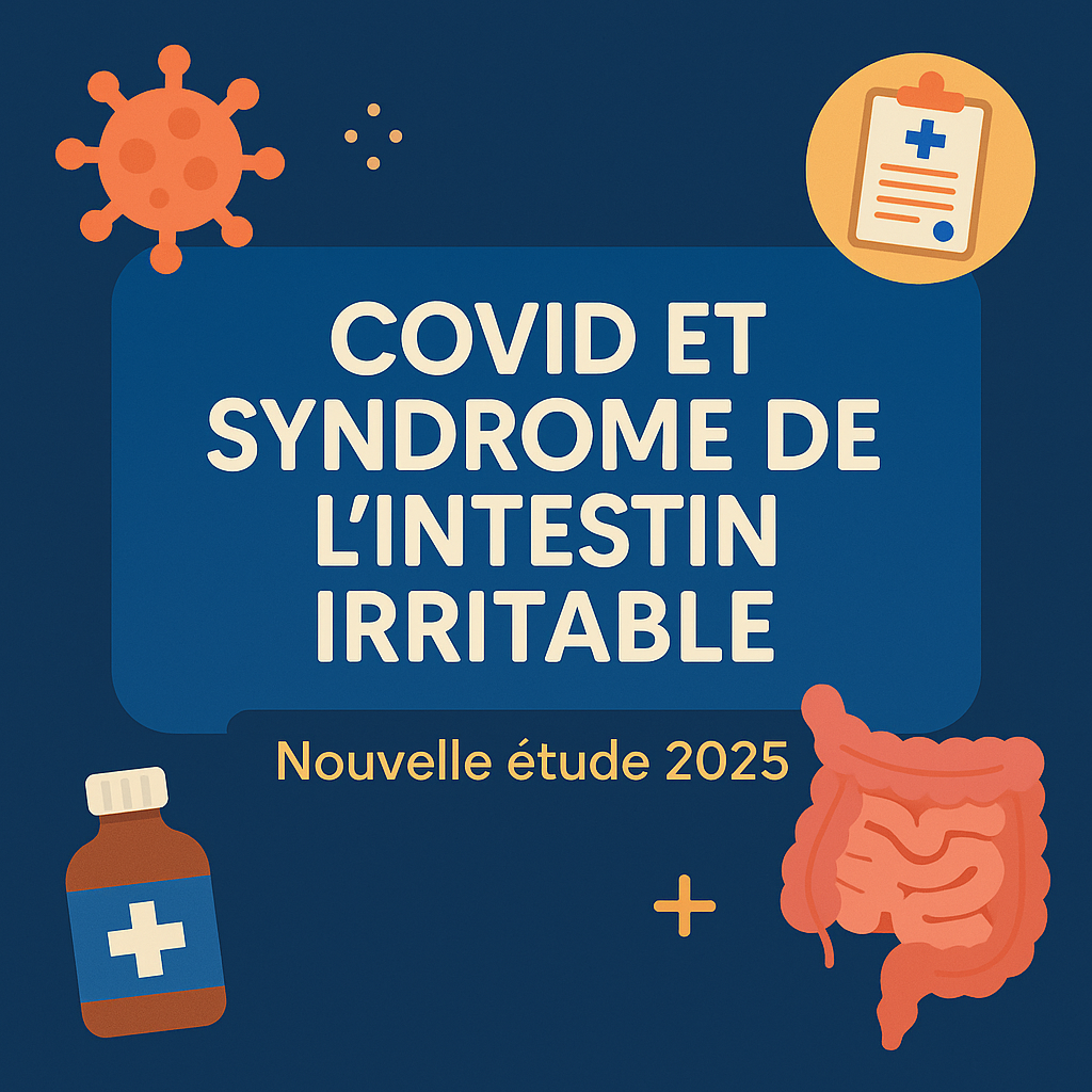 Covid et syndrome de l’intestin irritable : un lien irréfutable ?